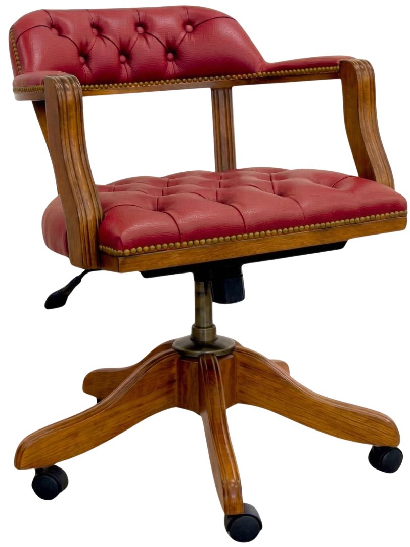 The Court Chair Swivel